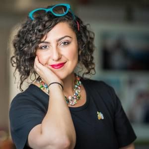 Meet your Posher, Atina